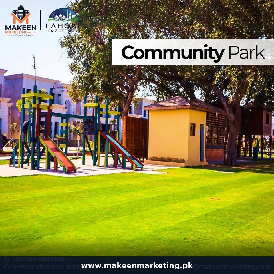 Community park