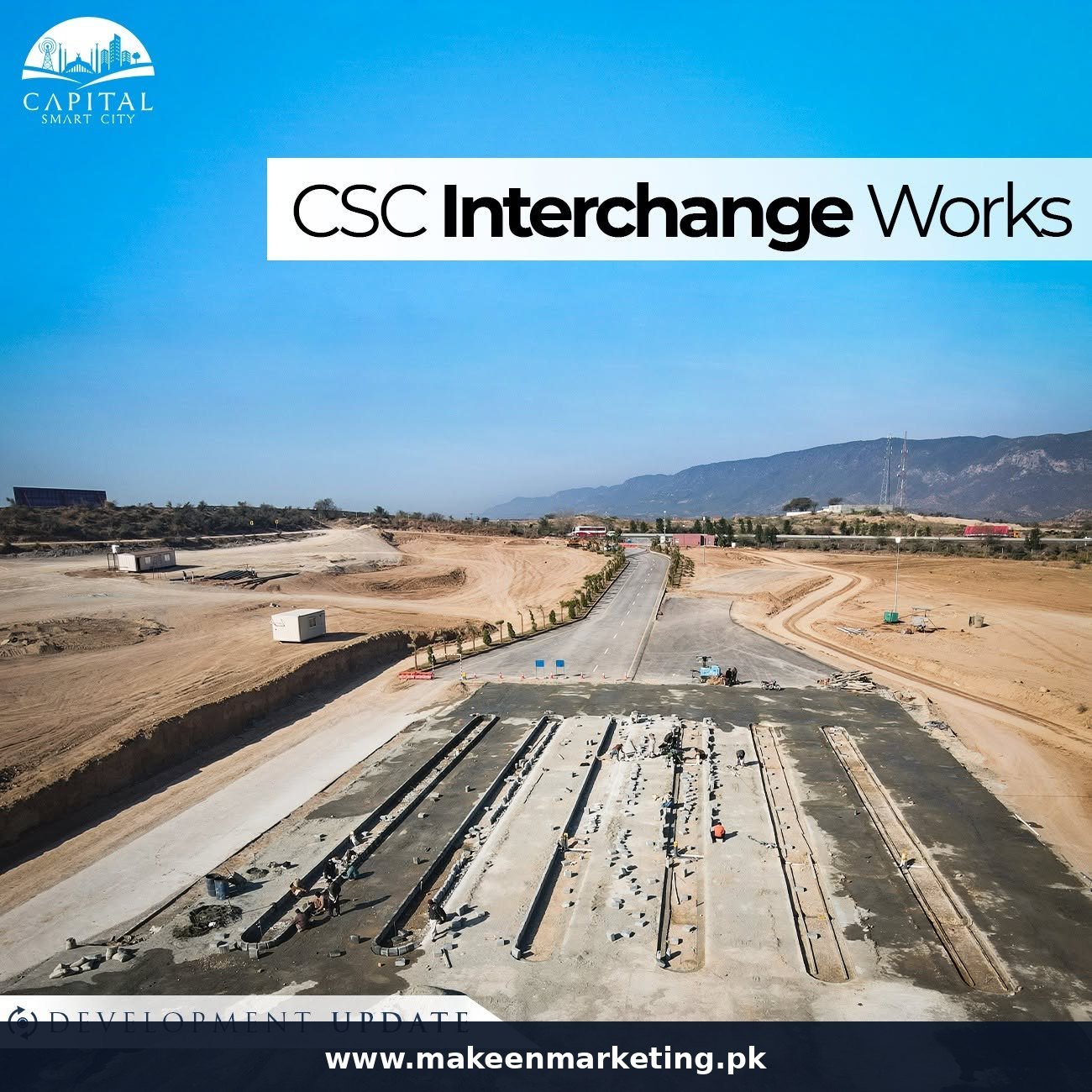 Interchange works