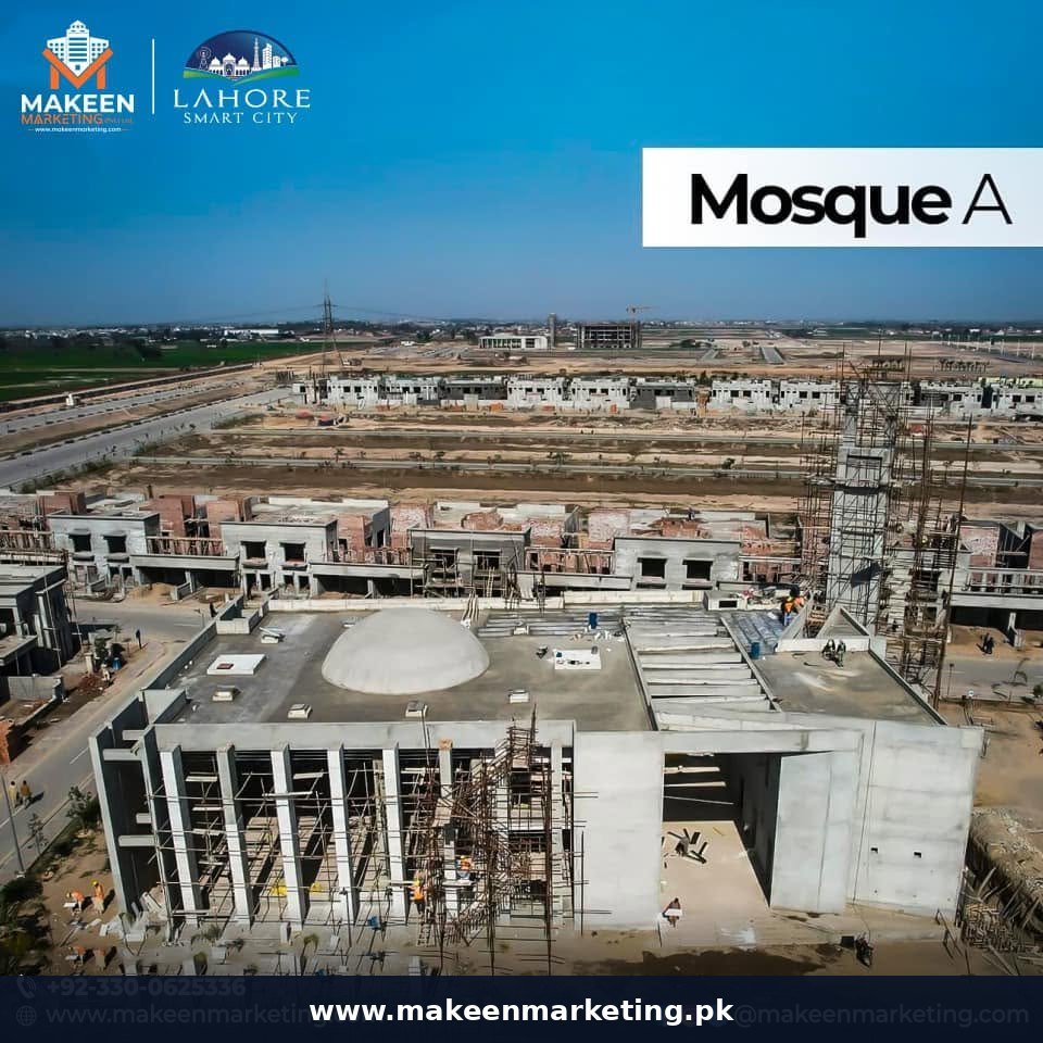 Mosque development