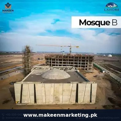 Mosque development