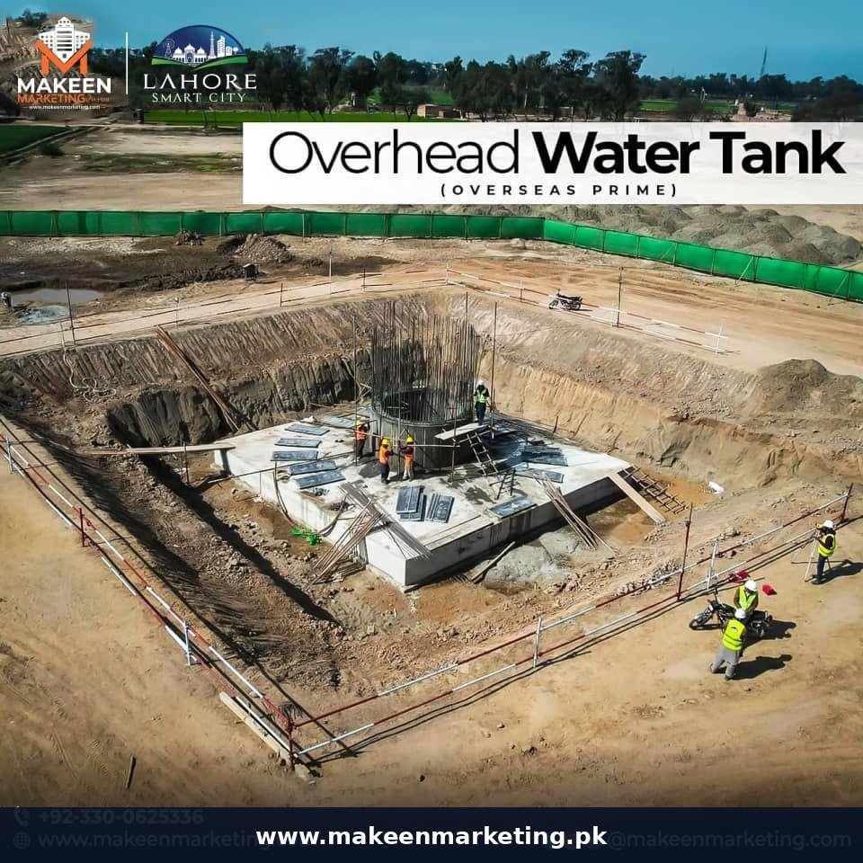 Water infrastructure
