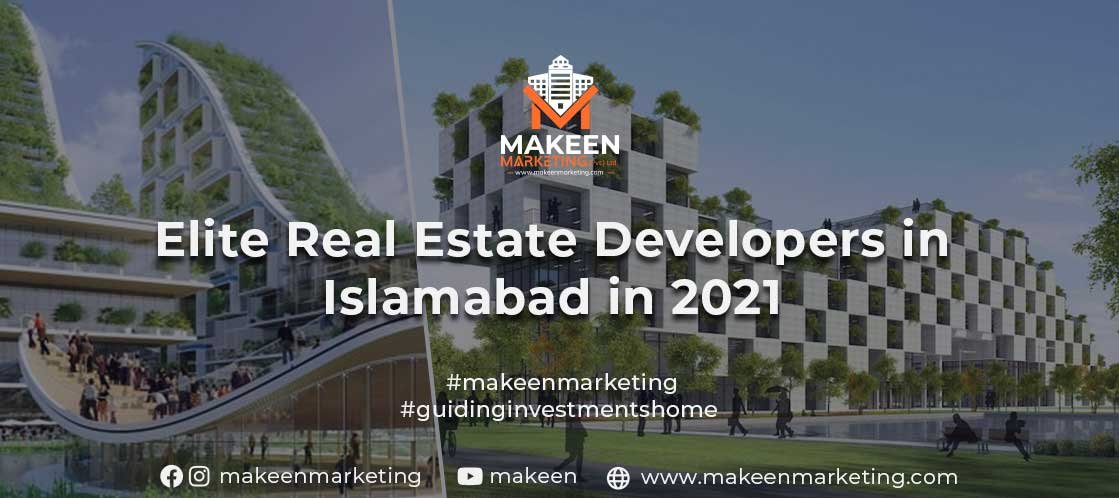 Elite Real estate Developers Elite Real Estate Developers in Islamabad in 2021