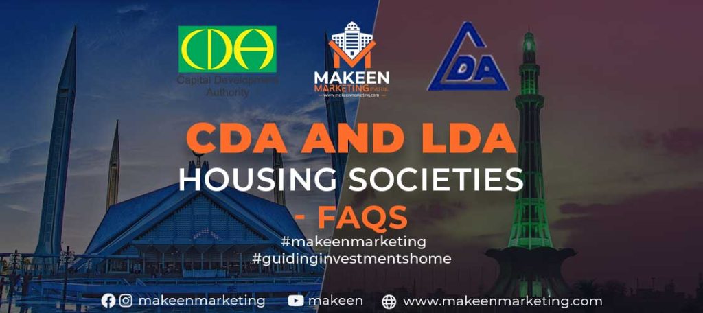 LDA frequently asked questions
