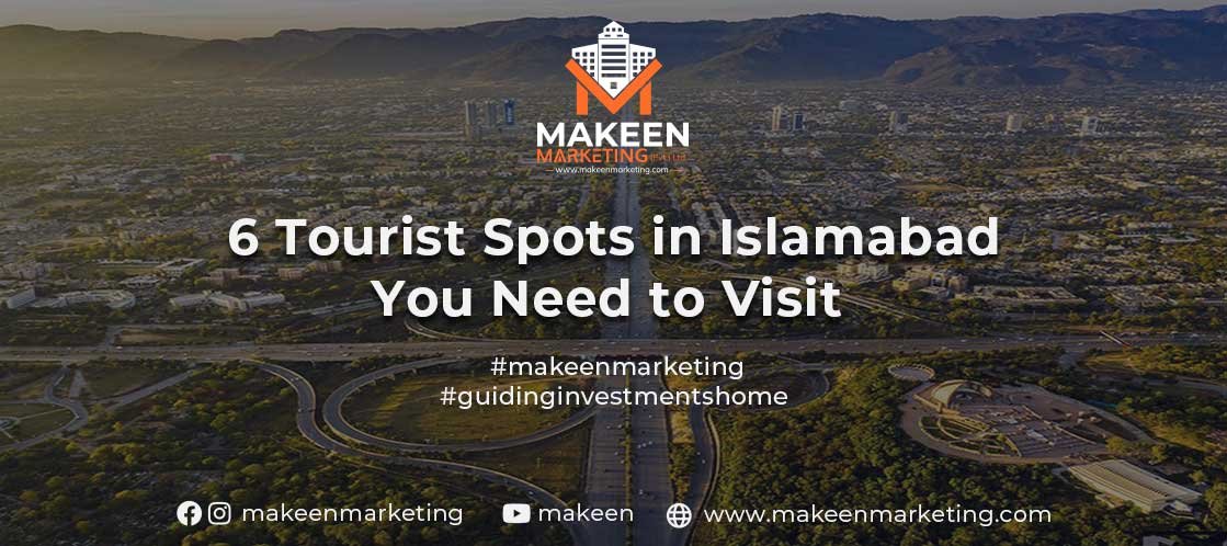 6 Tourist Spots in Islamabad You Need to Visit in 2021 6 Tourist Spots in Islamabad