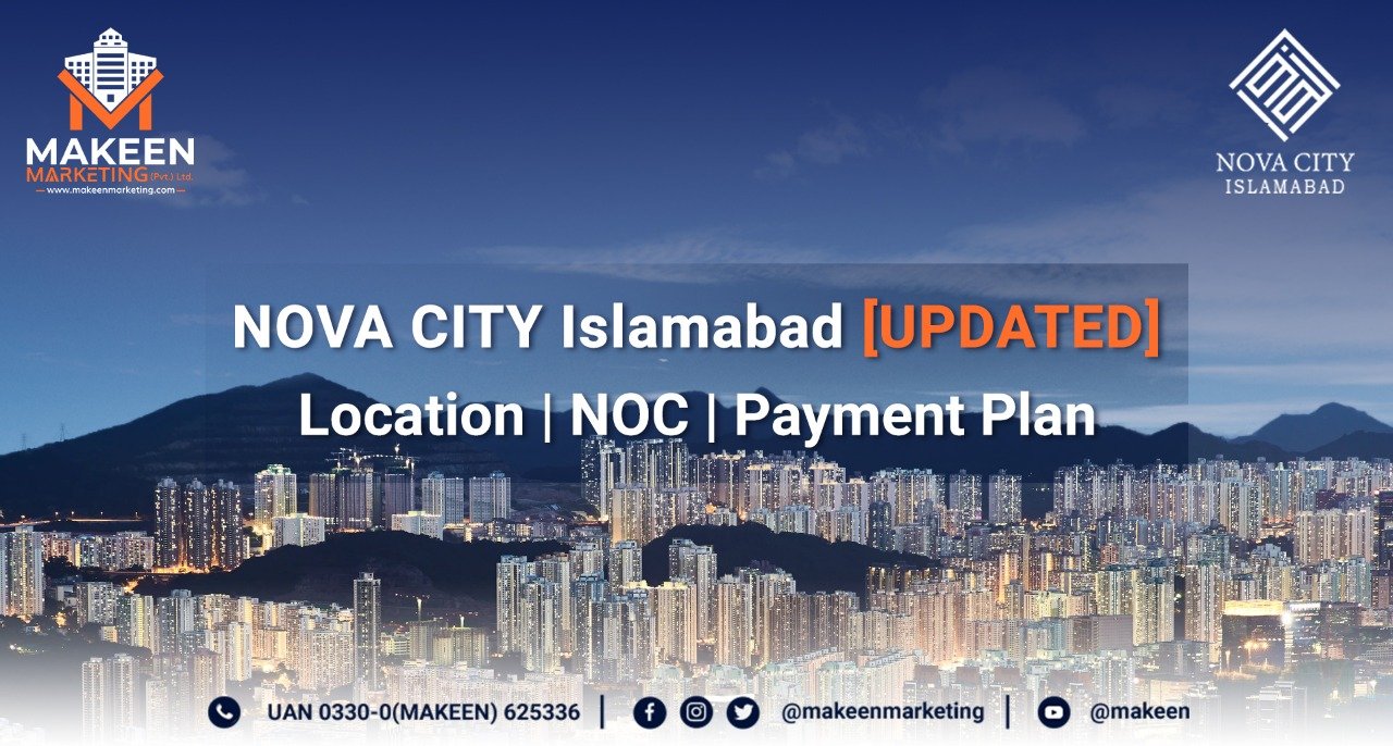 Nova City Islamabad