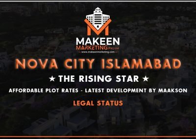 Nova City Islamabad