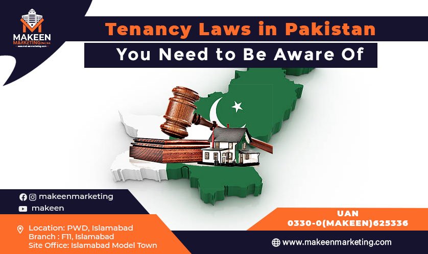 Tenancy Laws in Pakistan You Need to Be Aware Of in 2021