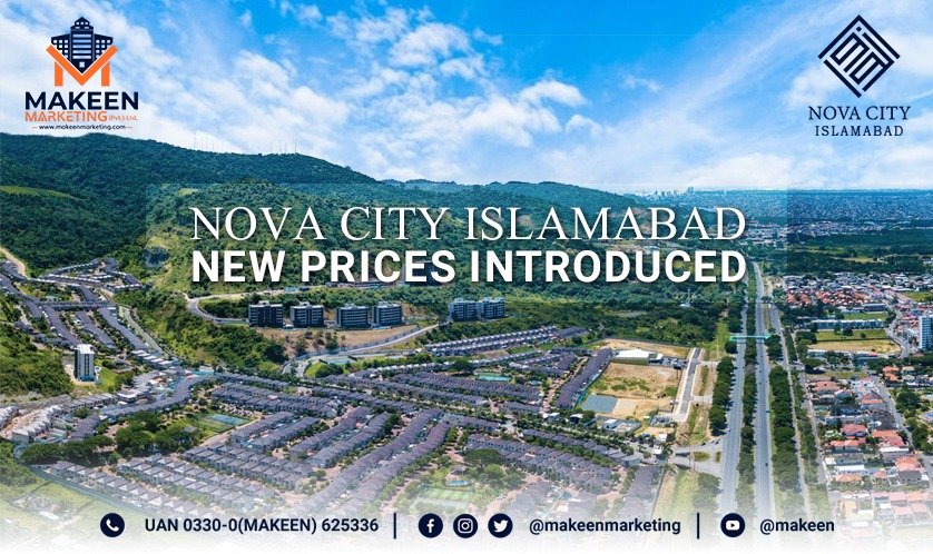 Nova City New Rates | 2021