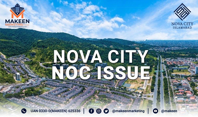 The Nova City NOC Issue | 2021 | Important
