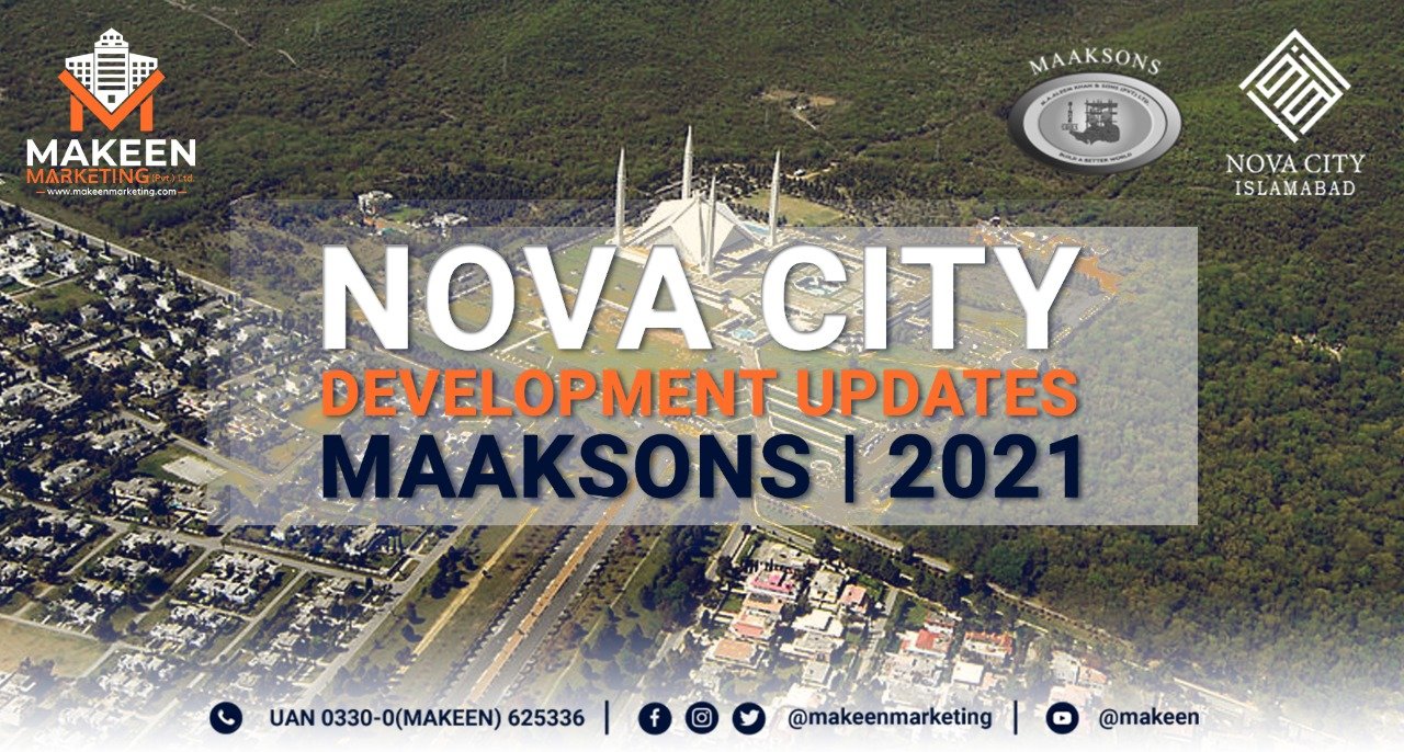 Nova City Development
