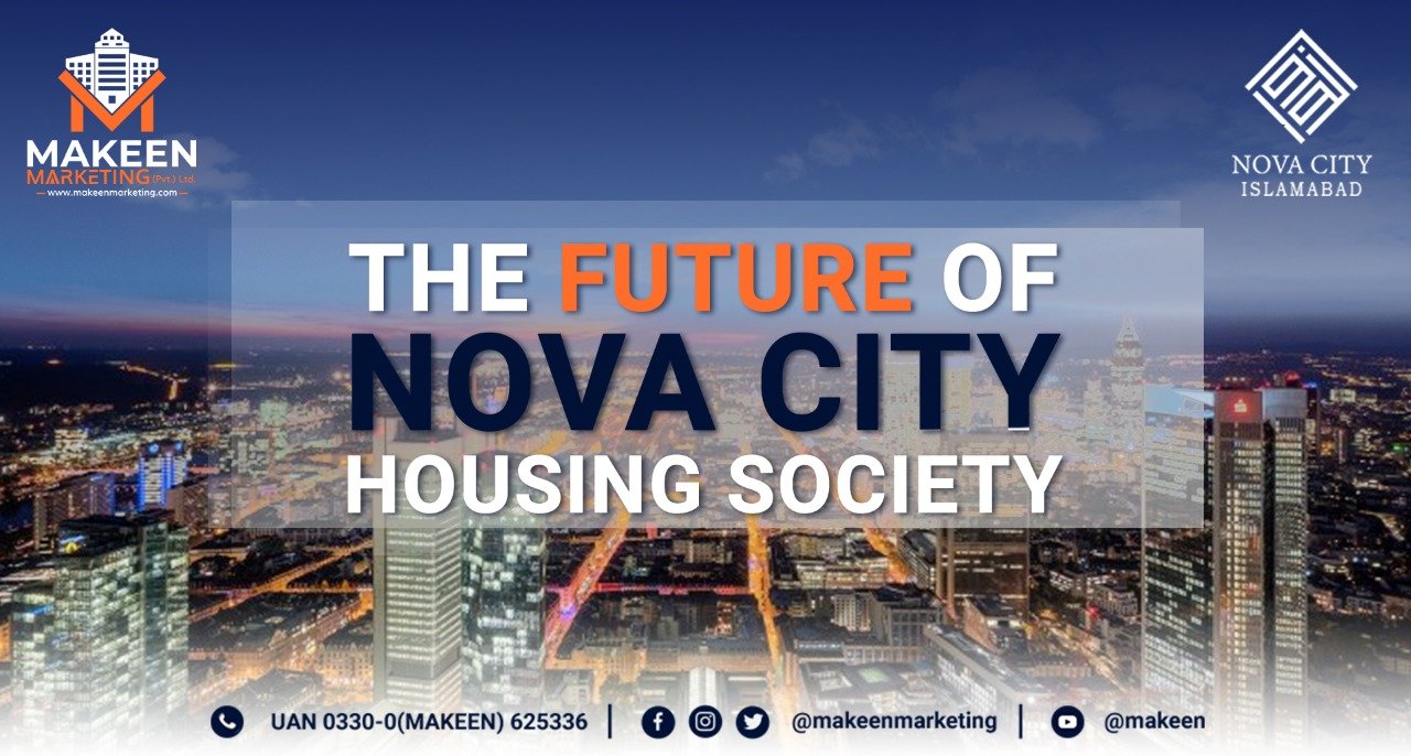 Nova City housing society