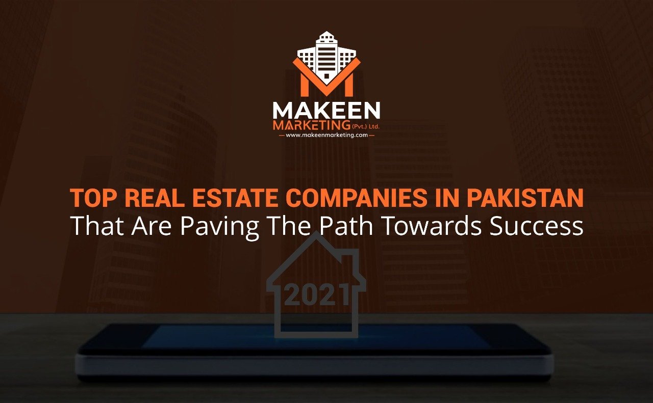 real estate companies in pakistan