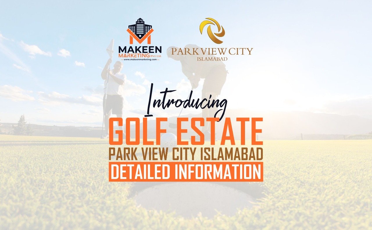 Golf Estate Park View City Islamabad
