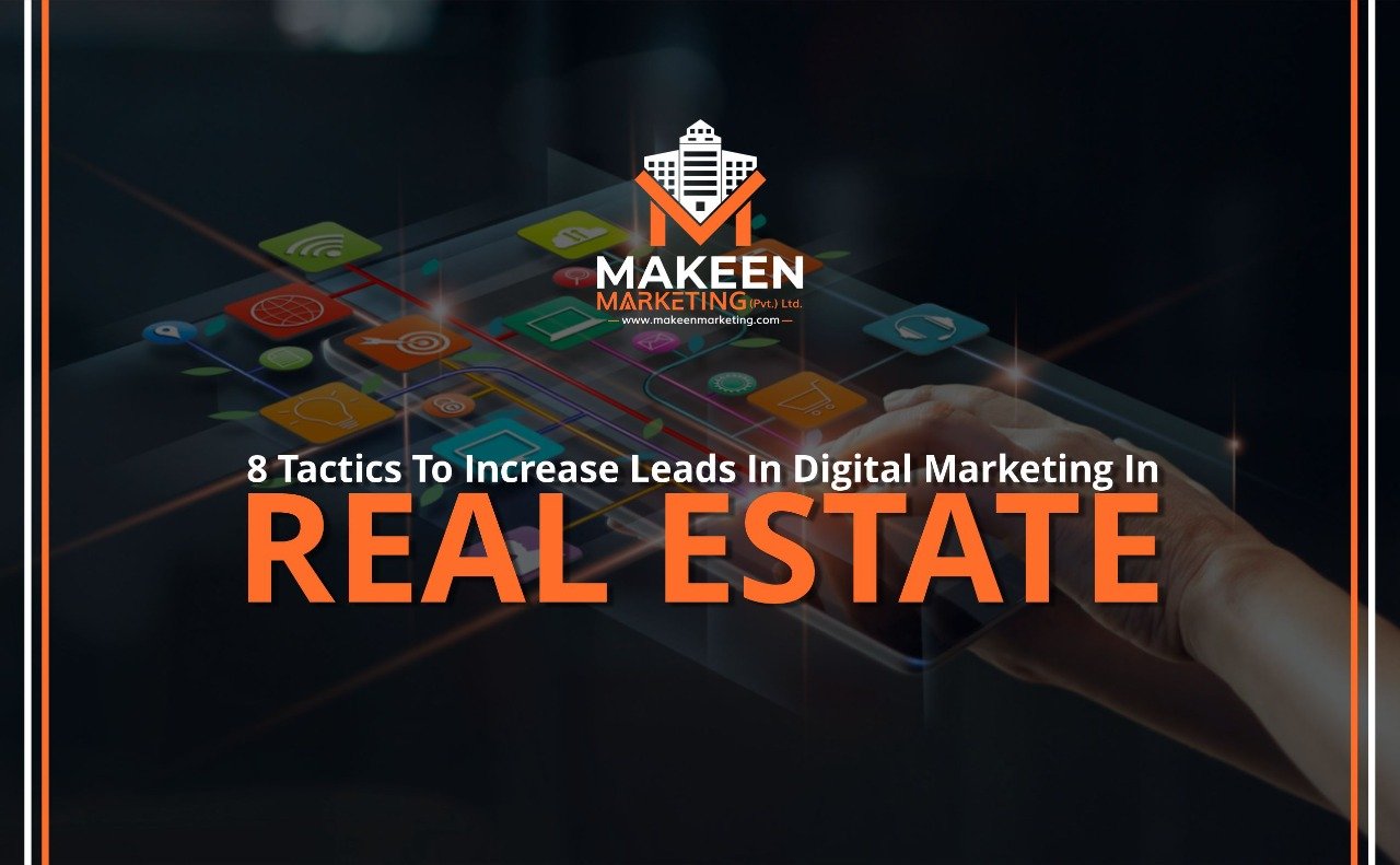 digital marketing in real estate digital marketing in real estate