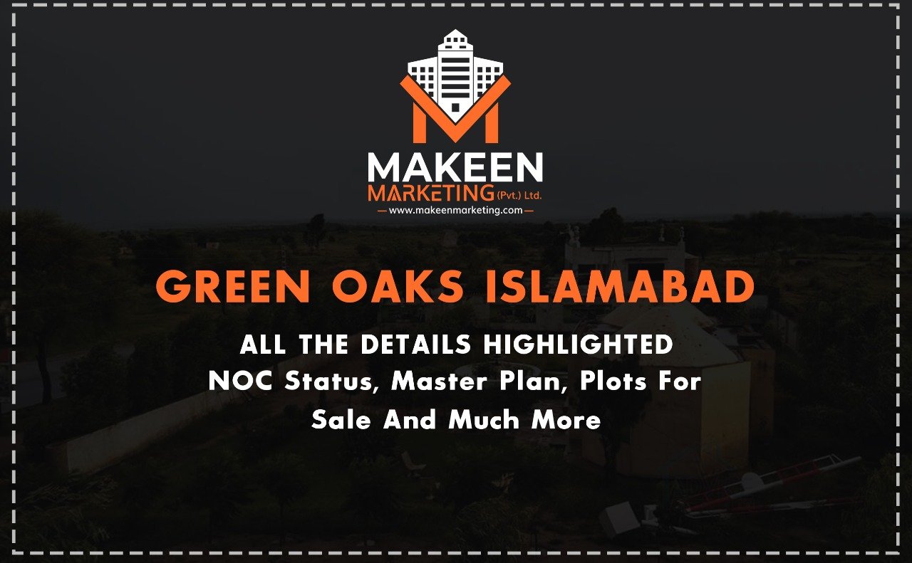 Green Oaks Islamabad Green Oaks Islamabad