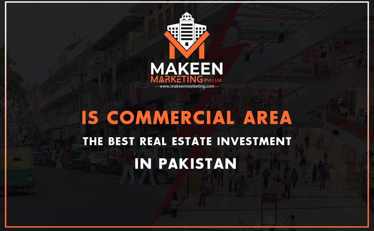 BEST REAL ESTATE INVESTMENT IN PAKISTAN