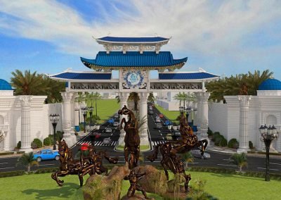 Blue World City Islamabad