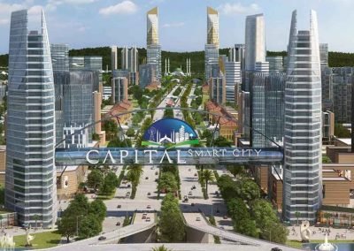 Capital Smart City Islamabad