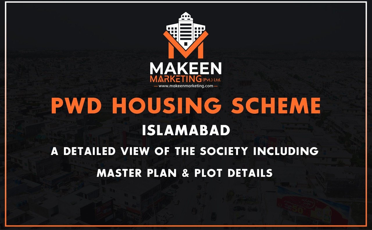 PWD Housing Scheme Islamabad | A Detailed View Of The Society Including Master Plan & Plot Details PWD Housing Scheme Islamabad