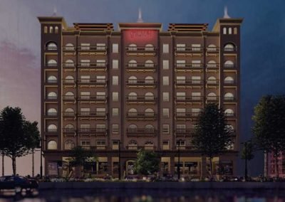 Grand Royal Millennium Heights