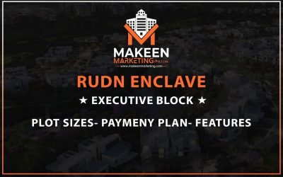 Rudn Enclave Executive Block Islamabad| Rudn Enclave Payment Plan – Location