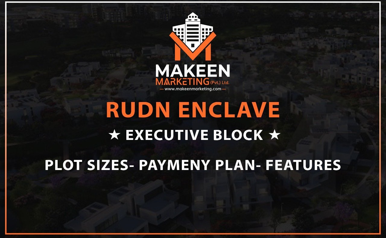 Rudn Enclave Executive Block
