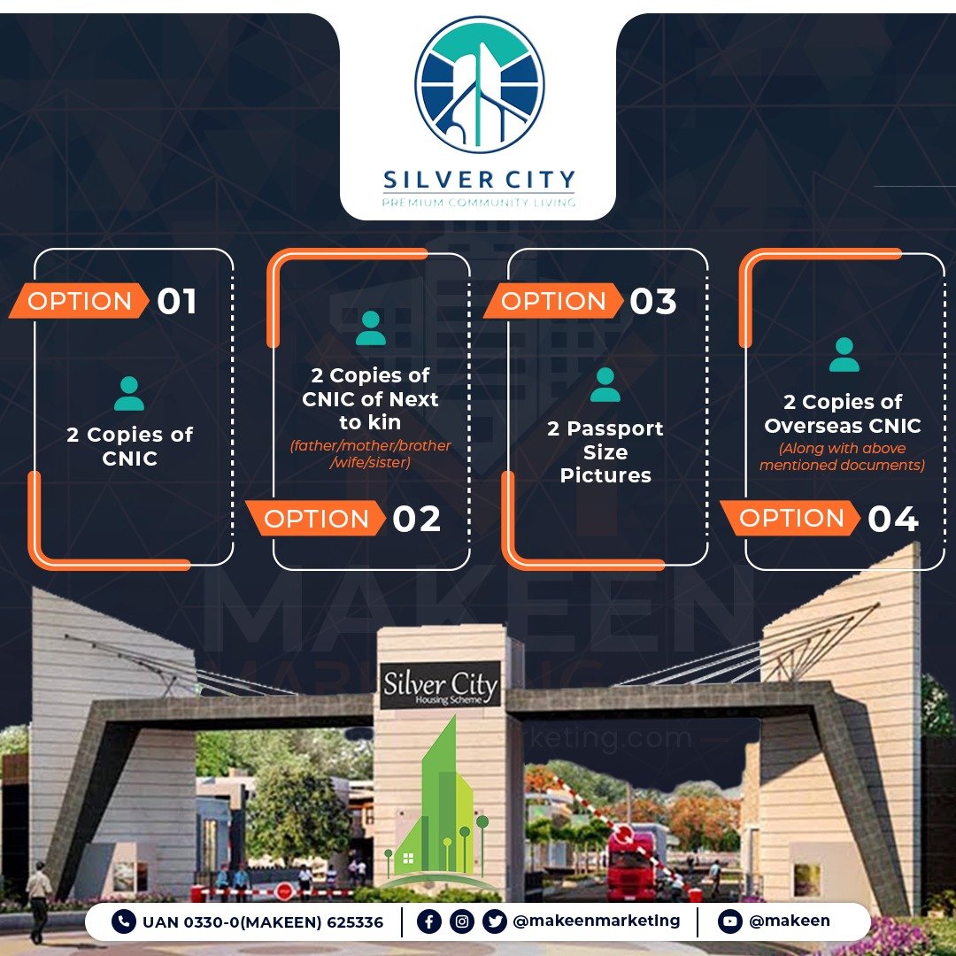 silver city booking process