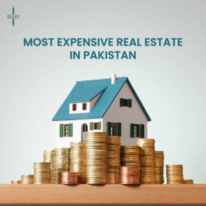 Most expernsive real estate in pakistan