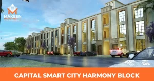 Capital Smart City Harmony Park