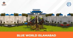 Blue World City Islamabad