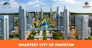 Smart City of Pakistan