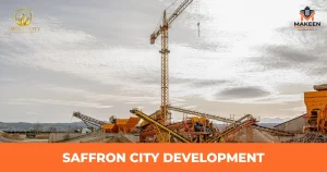 Saffron City Development Status