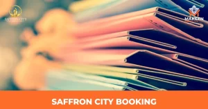 Saffron City Booking
