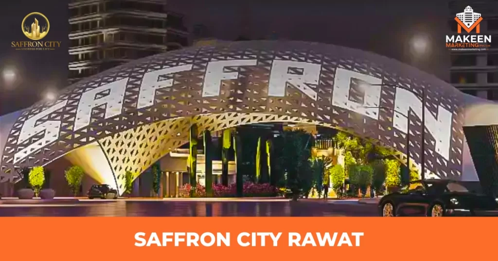 Saffron City Rawat