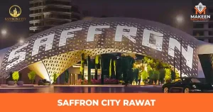 Saffron City Rawat