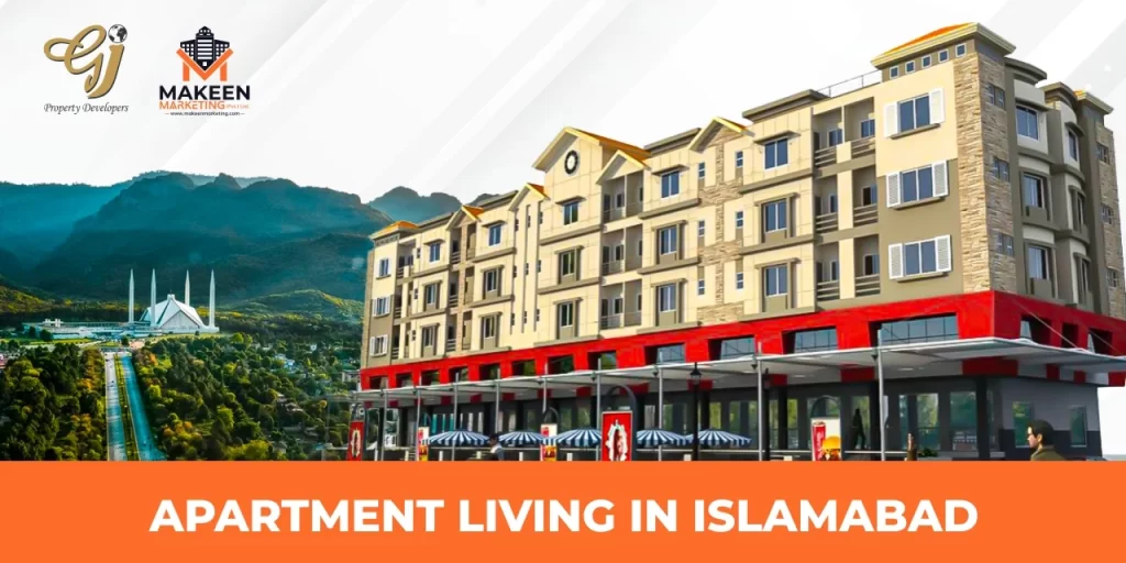 Apartments in Islamabad