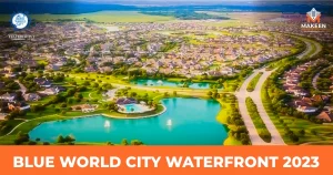 Blue World City Waterfront