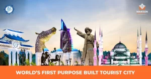 World's First Purpose-Built Tourist City