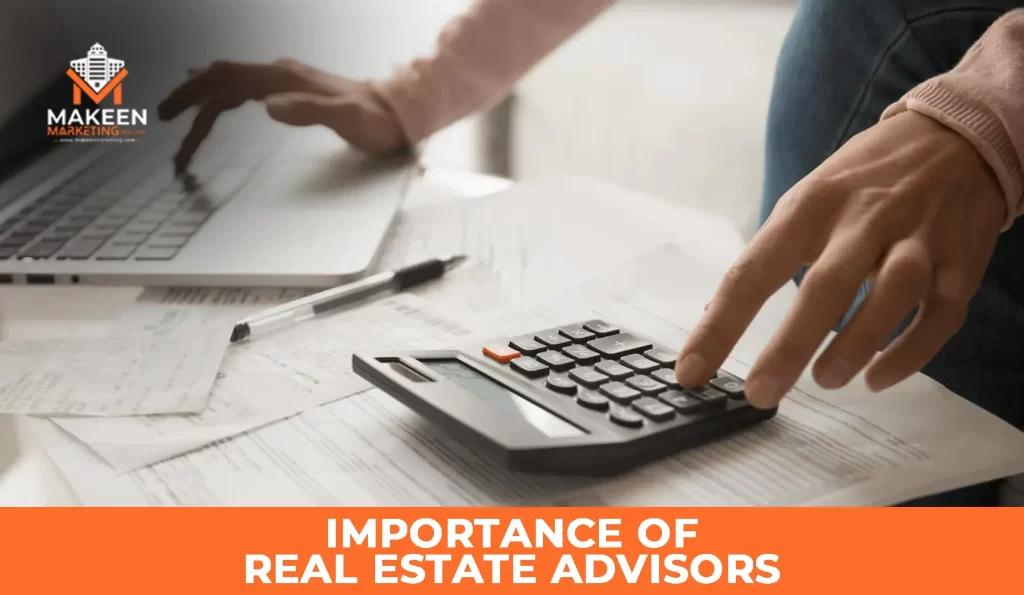 Importance of Real estate Advisory
