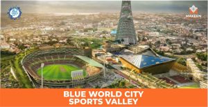 Blue World City Sports Valley