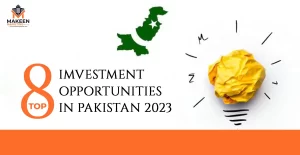 Investment Opportunities in Pakistan
