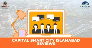 Capital Smart City Islamabad Reviews