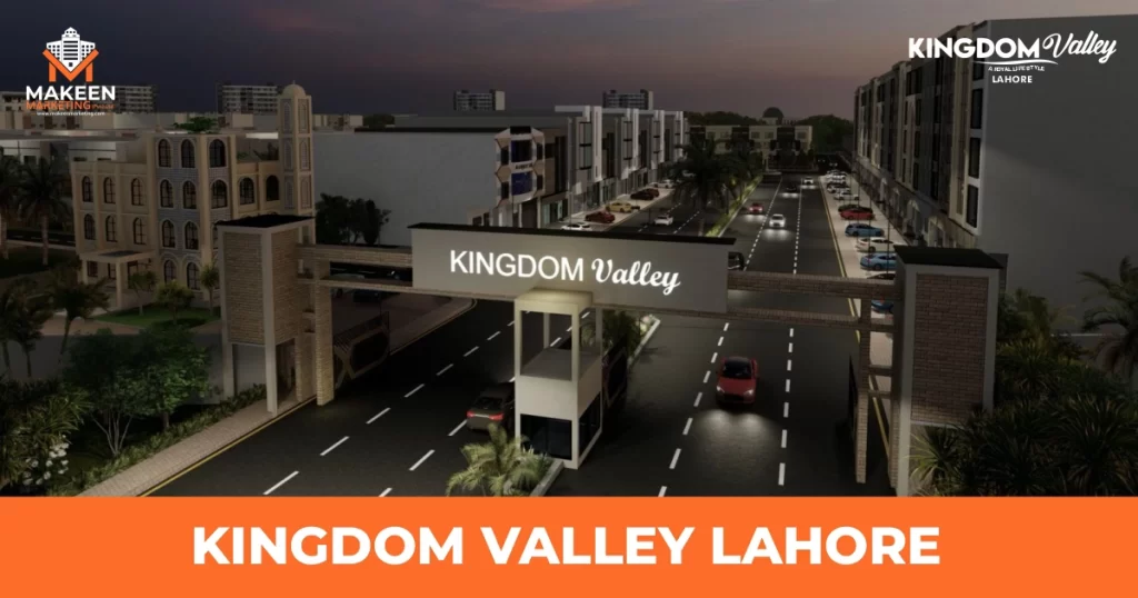 Kingdom Valley Lahore