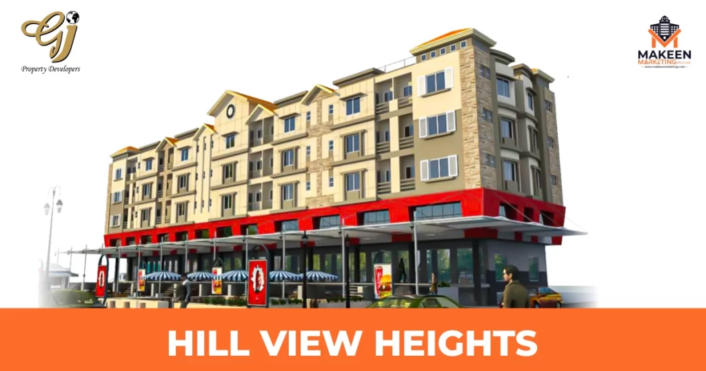 Makeen Hill View Heights Islamabad