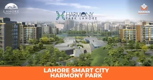 Harmony Park Lahore Smart City